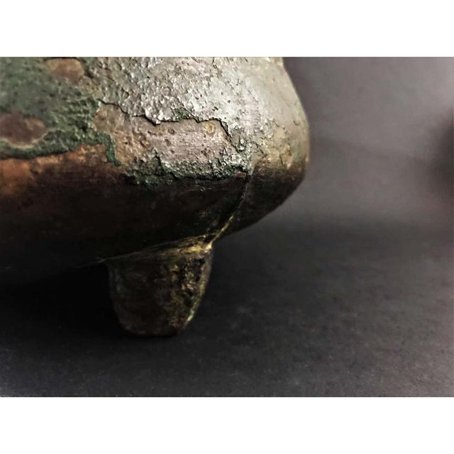 Zhou Dynasty Bronze Perfume Burner, China For Sale - Image 16 of 18