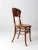 Wood Antique Bentwood Chair For Sale - Image 7 of 13
