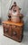 Victorian 19th Century Carved Sideboard With Bird Motif For Sale - Image 3 of 12