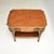 1920s Antique French Inlaid Occasional Side Table, 1920s For Sale - Image 5 of 11