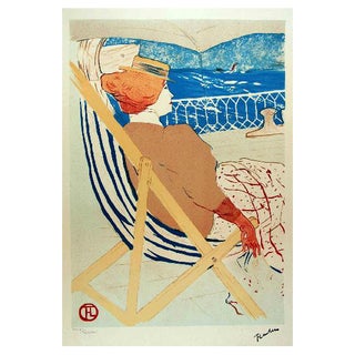 After Henri De Toulouse Lautrec, Elles (Them), Lithograph For Sale