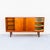 Mid-Century Modern 1960s Danish Mid Century Modern Teak Highboard For Sale - Image 3 of 15