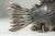 Silver Mauro Manetti, Fish Sculpture, 1970s, Pewter For Sale - Image 8 of 12