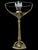 Lamp Base in Gilt Bronze by Louis Majorelle For Sale - Image 13 of 13