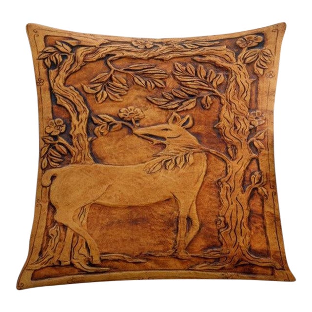 Exquisite Luxury Arts & Crafts Sofa Cushions / Pillows For Sale