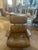 MCM Eames Style Lounge Chair & Ottoman For Sale - Image 15 of 16