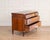 Wood Louis XVI Walnut Chest of Drawers with Brass Inlay, France, Late 18th Century For Sale - Image 7 of 10