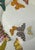 MacKenzie-Childs Butterfly Enamel Metal Serving Plate / Tray For Sale - Image 10 of 11