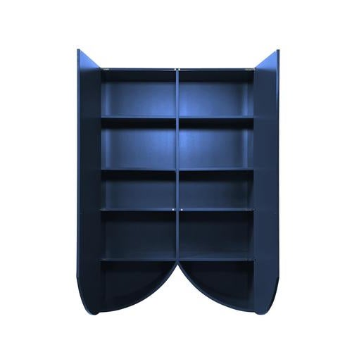 Large Blue Cabinet by Muller Van Severen for BD Barcelona For Sale - Image 4 of 7