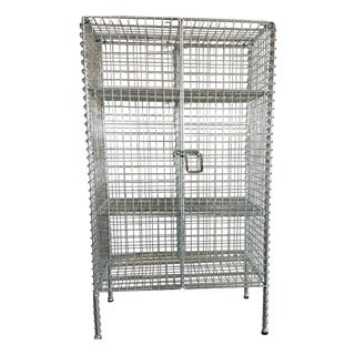 PS 2017 Wire Mesh Wardrobe by Nike Karlsson for Ikea For Sale
