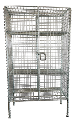 PS 2017 Wire Mesh Wardrobe by Nike Karlsson for Ikea