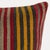 Tribal Vintage Kilim Pillow 28” X 28” For Sale - Image 3 of 5