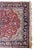 Hand-Knotted Jaipur Wool Rug with Floral Design, India, Late 20th Century For Sale - Image 4 of 9
