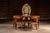 Hans Olsen Vintage Hans Olsen "Roundette" Dining Suite With 7 Chairs by Frem Røjle For Sale - Image 4 of 18