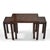 Mid-Century Modern Henredon Nesting Tables (Set of Three) For Sale - Image 3 of 8