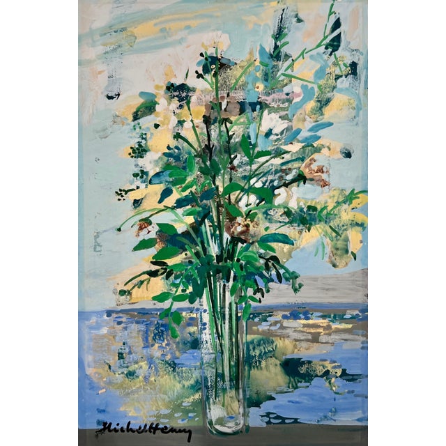 Michel-Henry was born in Langres in 1928 and has shown strong passion for drawing since his childhood. Michel-Henry is...