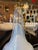 1970s Carlo Nason Ls144 Murano Glass Table Lamp for Mazzega, Italy For Sale - Image 10 of 11