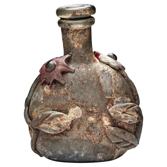 Barbarico Vase by Erman Nason for Vetreria Gino Cenedese, 1960s For Sale - Image 12 of 12