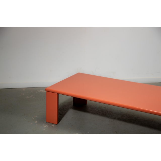 Ming Coffee Table by Kazuhide Takahama for Simon International, 1980s For Sale - Image 3 of 15