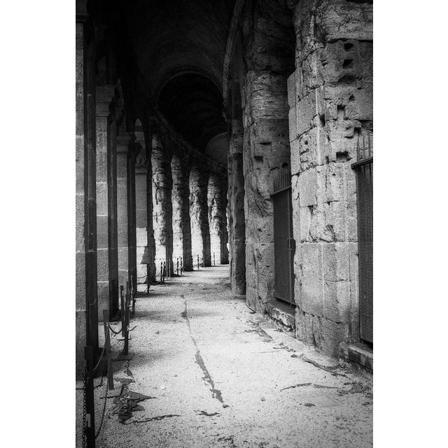 Paul Cooklin, Theatre of Marcellus, Rome, Edition of 50 For Sale - Image 7 of 7