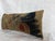 Baroque 17th Century Flemish Verdure Fruit Lumbar Pillow For Sale - Image 3 of 7