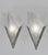 1930s A Pair of French Art Deco Wall Sconces by Degue & Jamain 1930s France For Sale - Image 5 of 14