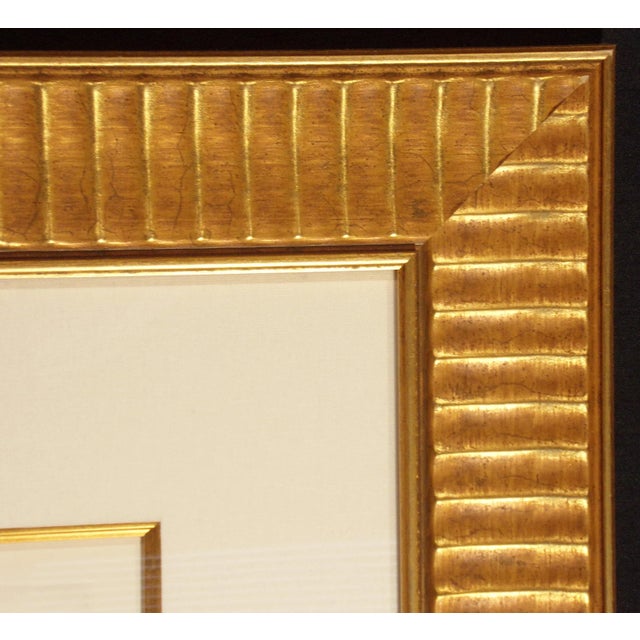 1980s Salvador Dali "Museum of Science and Industry" Hand Signed Etching For Sale In Denver - Image 6 of 8