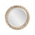 Contemporary French D' Amboise Collection of Silver Petite Mirrors- Round For Sale - Image 3 of 10