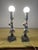 Hollywood Regency Vintage Mid-Century Hollywood Regency Cherub Lamps - Pair Model Bm313-8 For Sale - Image 4 of 7