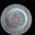 Traditional Pink & White Dinner Plates "Royal Ironstone" - Set of 4 For Sale - Image 3 of 7