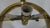 Double-Cap Wall Light in Amber Glass and Brass from Peill & Putzler, Germany, 1960s For Sale - Image 17 of 18