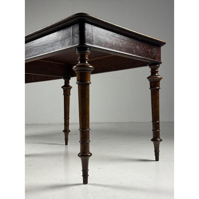 Victorian Writing Desk, 1850s-1870s For Sale - Image 15 of 18