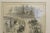 Humorous Sketches from Wimbledon, 1879 For Sale - Image 6 of 8