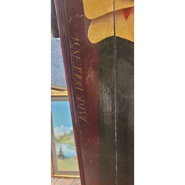 English Naval Full Length Portraits of a Sailors 19th Century For Sale - Image 10 of 11