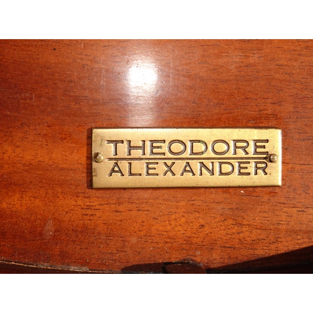 Gorgeous Side Table in Good Vintage Condition. Solid and Firm. The Table Top finish has some wear. Please study the photos...