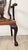 Chippendale 19th Century English or Irish Mahogany Chippendale Settee For Sale - Image 3 of 11