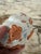 Chinoiserie 20th Century Herend Chinese Bouquet Nut / Trinket Dish in Rust For Sale - Image 3 of 7