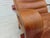 1970s Scandinavian Highback Lounge Chair in Leather and Bentwood, 1970s For Sale - Image 5 of 18