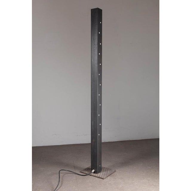 Industrial Skyline Lamp from Industrial Land For Sale - Image 3 of 12