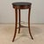 Early 20th Century French Directoire Mahogany Black Marble Guéridon ~ End Table For Sale - Image 5 of 18