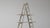 Mid 20th Century French A-Frame Ladder Shelf For Sale In Greensboro - Image 6 of 18