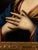 After Elisabetta Sirani, Virgin in Prayer, 1600s, Oil Painting For Sale - Image 5 of 7