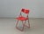Vintage Ted Folding Chairs by Niels Gammelgaard for Ikea, 1970s, Set of 4 For Sale - Image 10 of 18