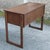 Mid-Century Modern Mid-Century Desk with Oak Finish, France, 1970 For Sale - Image 3 of 10
