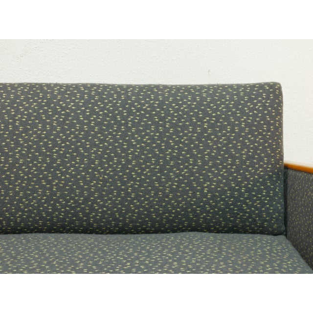 Mid-Century Modern German Sofa from VEB Wohnkultur Kirchberg, 1960s For Sale - Image 15 of 16