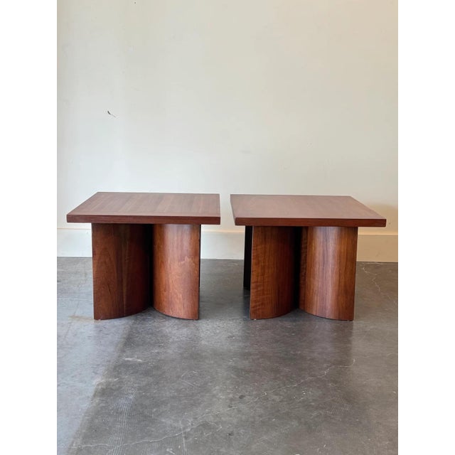 Features a double U base and good larger size. These have been restored but show wear consistent with age and use. 26” x...