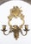 French Wall Candleholders with Mirror, 1880, Set of 2 For Sale - Image 4 of 10