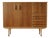 Vintage Swedish Sideboard by Nils Jonsson, 1950s For Sale