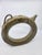 Beige Sculptural Crown-Shaped Glazed Stoneware Pitcher, France, 1970s For Sale - Image 8 of 13