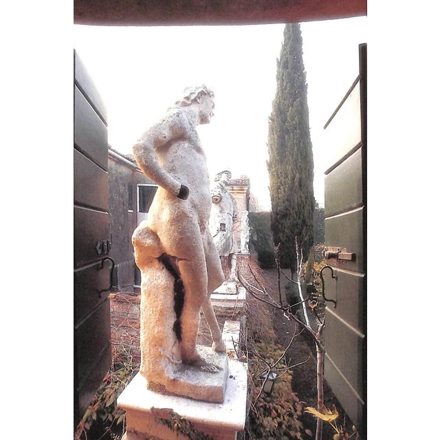 "Secret Gardens in Venice" 2001 Moldi-Ravenna, Christiana For Sale - Image 4 of 12